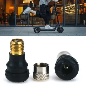 For Xiaomi M365 / Pro Electric Scooter Vacuum Tubeless Valves Less Than 9mm Hole Diameter Universal valve For M365 Accessories
For Xiaomi M365 / Pro Electric Scooter Vacuum Tubeless Valves Less Than 9mm Hole Diameter Universal valve For M365 Accessories