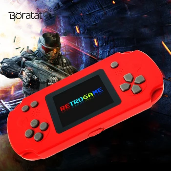 Mini Handheld Game Console 8 Bit Portable Classic Game Console Built in 268 Games for Children Gift
Mini Handheld Game Console 8 Bit Portable Classic Game Console Built in 268 Games for Children Gift
