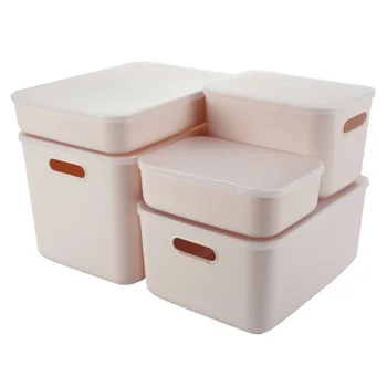 5 Pcs Desktop Storage Box Unique Cosmetic Storage Holder Clothing Box Sundry Box Storage Box for Home Bedroom Desktop Table
5 Pcs Desktop Storage Box Unique Cosmetic Storage Holder Clothing Box Sundry Box Storage Box for Home Bedroom Desktop Table