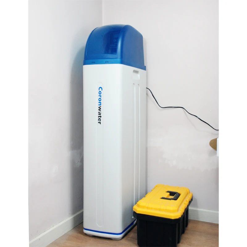 Coronwater умягчитель воды шкафа Системы CCS1 XSM 835 для смягчения твердости|water softener