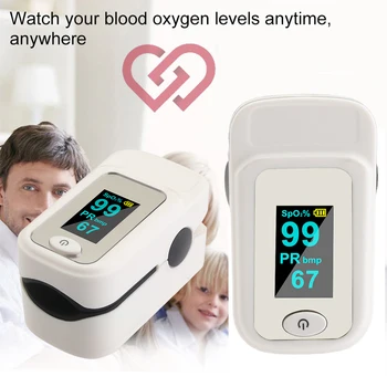Medical Fingertip Pulse Oximeter SPO2 PR Memter Oxygen Saturation SPO2 Oximetro De Dedo Pulsioximetro Shipping within 24hours
Medical Fingertip Pulse Oximeter SPO2 PR Memter Oxygen Saturation SPO2 Oximetro De Dedo Pulsioximetro Shipping within 24hours