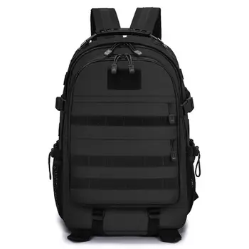 Field Pack Mountaineering Backpack Camping One Strap Shoulder Cycling 6.5cm Polyester Travel Bag Unisex Sports Hiking Outdoors
Field Pack Mountaineering Backpack Camping One Strap Shoulder Cycling 6.5cm Polyester Travel Bag Unisex Sports Hiking Outdoors