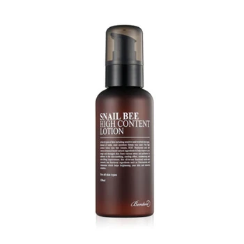 BENTON Snail Bee High Content Lotion 120ml Skin Repair Serum moisturizing Whitening Essence Anti Wrinkle Cream
BENTON Snail Bee High Content Lotion 120ml Skin Repair Serum moisturizing Whitening Essence Anti Wrinkle Cream