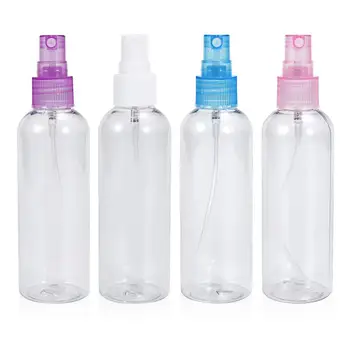 10pcs 100ml Transparent Handheld Refillable Bottles Portable Durable Empty Container Travel Atomizer Spray Bottle Dropshipping
10pcs 100ml Transparent Handheld Refillable Bottles Portable Durable Empty Container Travel Atomizer Spray Bottle Dropshipping