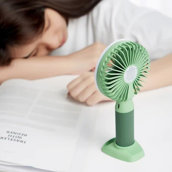Mini Handheld Fan, USB Desk Fan, Powerful Small Personal Portable Fan Speed Adjustable 3 Speed Hanging Personal Fan
Mini Handheld Fan, USB Desk Fan, Powerful Small Personal Portable Fan Speed Adjustable 3 Speed Hanging Personal Fan