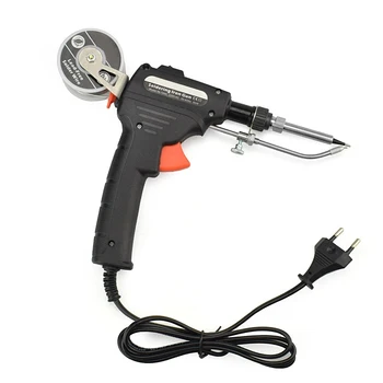 Durable Soldering Tool Handheld High Temperature 60W Hand Held Soldering Iron Suit Puller Tools Internal Heat Type Black
Durable Soldering Tool Handheld High Temperature 60W Hand Held Soldering Iron Suit Puller Tools Internal Heat Type Black