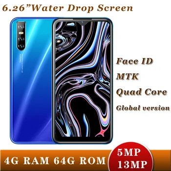 Quad core Mate 20 X Water Drop Big screen 4G 64G ROM Smartphones Face Recognition Unlocked celulars Mobile Phones Android Phone
Quad core Mate 20 X Water Drop Big screen 4G 64G ROM Smartphones Face Recognition Unlocked celulars Mobile Phones Android Phone