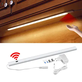 12V LED Under Cabinet Light 30/40/50cm Cupboard LED Rigid Lamp Bookcase Home Lighting Hand Wave Sensor Switch Kitchen Lamp
12V LED Under Cabinet Light 30/40/50cm Cupboard LED Rigid Lamp Bookcase Home Lighting Hand Wave Sensor Switch Kitchen Lamp