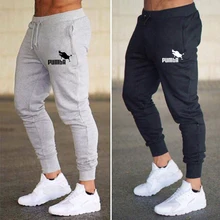 Pumba Printing Men's Jogging Trousers Autumn Winter Gyms Men Joggers Sweatpants Sporting Clothing Male Sports Pants Sportswear
Pumba Printing Men's Jogging Trousers Autumn Winter Gyms Men Joggers Sweatpants Sporting Clothing Male Sports Pants Sportswear