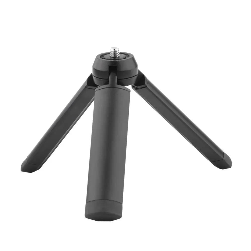 Portable Small Metal Camera Tripod Camera Holder Stand With Phone Holder Hand-held Tripod Base Bracket for Osmo mobile 3
Portable Small Metal Camera Tripod Camera Holder Stand With Phone Holder Hand-held Tripod Base Bracket for Osmo mobile 3