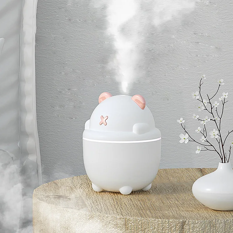 ELOOLE 200 ML New Mini USB Ultrasonic Air Humidifier Aroma Essential Oil Diffuser Fine Spray With Lamp Moisturize For Home Car
ELOOLE 200 ML New Mini USB Ultrasonic Air Humidifier Aroma Essential Oil Diffuser Fine Spray With Lamp Moisturize For Home Car