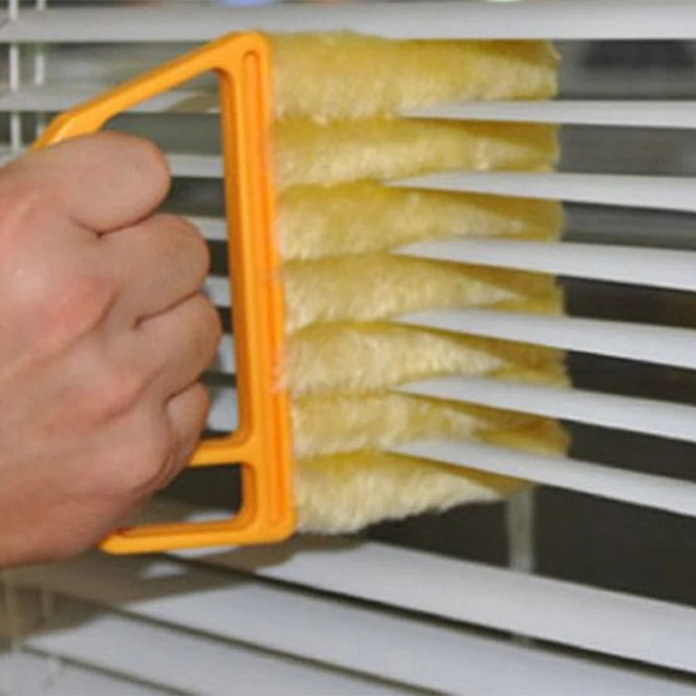 Useful Microfiber Window cleaning brush air Conditioner Duster cleaner with washable venetian blind blade cloth
Useful Microfiber Window cleaning brush air Conditioner Duster cleaner with washable venetian blind blade cloth