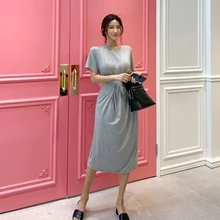 Summer Women'S Dress 2021 Dress Long Evening Female Vintage Maxi Party Oversize Beach Women Dresses Casual Elegant Prom Pure 
Summer Women'S Dress 2021 Dress Long Evening Female Vintage Maxi Party Oversize Beach Women Dresses Casual Elegant Prom Pure