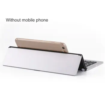 Portable Mini Folding Keyboard Traval Foldable Wireless Keypad for Phone Android Phone Tablet Ipad PC 
Portable Mini Folding Keyboard Traval Foldable Wireless Keypad for Phone Android Phone Tablet Ipad PC