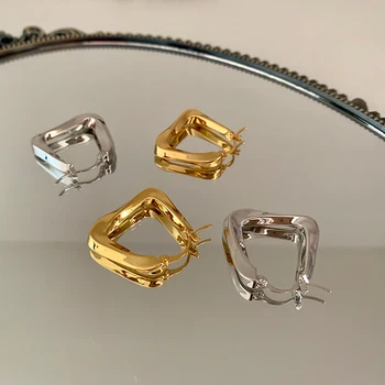 Timeless Wonder Brass Geo Twist Drop Earrings Women Jewelry Gothic Boho Designer Top Trendy Ins Runway Hip Hop Fashion Gown 7362
Timeless Wonder Brass Geo Twist Drop Earrings Women Jewelry Gothic Boho Designer Top Trendy Ins Runway Hip Hop Fashion Gown 7362