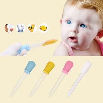 5ML Baby Feeding Utensils Silicone Pipette Toddler Medicine Dropper Portable Infant Medicine Dispense Kids Tableware
5ML Baby Feeding Utensils Silicone Pipette Toddler Medicine Dropper Portable Infant Medicine Dispense Kids Tableware