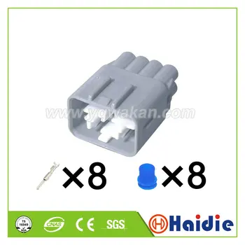 Free shipping 5sets 8pin auto modified plug MG 651308 auto wiring plastic waterproof male replacement connector MG651308
Free shipping 5sets 8pin auto modified plug MG 651308 auto wiring plastic waterproof male replacement connector MG651308