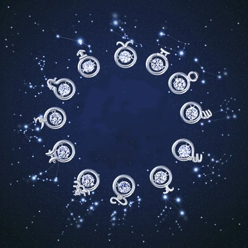 Constellation Necklace 925 Silver Capricorn Aquarius Aries Libra Gemini Cancer Leo Virgo Sagittarius Pisces Taurus Scorpio Women 
Constellation Necklace 925 Silver Capricorn Aquarius Aries Libra Gemini Cancer Leo Virgo Sagittarius Pisces Taurus Scorpio Women