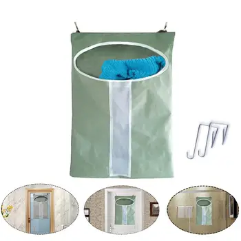 48 X 72 Cm Oxford Cloth Portable Space Saving Door Hanging Laundry Bag Oxford Cloth Storage Pouch for Toys Bathroom Accessories
48 X 72 Cm Oxford Cloth Portable Space Saving Door Hanging Laundry Bag Oxford Cloth Storage Pouch for Toys Bathroom Accessories