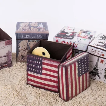 Multi-function Storage Box Chair Toy Shoe Storage Bench Ottoman Bedroom Storage Stool Box Folding Storage Box Organizer Clothes
Multi-function Storage Box Chair Toy Shoe Storage Bench Ottoman Bedroom Storage Stool Box Folding Storage Box Organizer Clothes