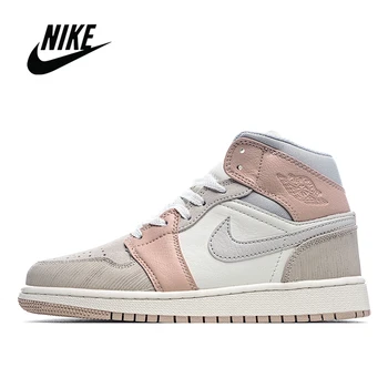 Original NIke Air Jordan 1 Mid Milan Men's and Women's Basketball Shoes Size 36-45 CV3044-100
Original NIke Air Jordan 1 Mid Milan Men's and Women's Basketball Shoes Size 36-45 CV3044-100