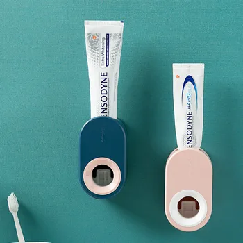 Full Automatic Toothpaste Squeezer Toilet Wall Mounted Toothpaste Shelf Household Bathroom Organizer Shower Organizer
Full Automatic Toothpaste Squeezer Toilet Wall Mounted Toothpaste Shelf Household Bathroom Organizer Shower Organizer