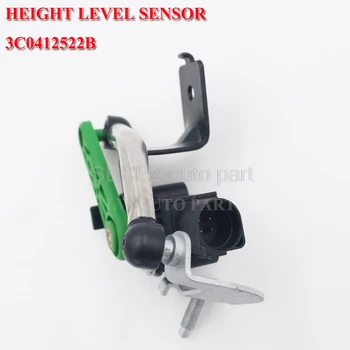3C0412522B New Headlight Level Sensor For VW GOLF Tiguan AUDI Q3 CC Eos 3C0 412 522B / 3C0 412 522 B
3C0412522B New Headlight Level Sensor For VW GOLF Tiguan AUDI Q3 CC Eos 3C0 412 522B / 3C0 412 522 B
