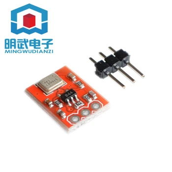 ADMP401 omnidirectional microphone module MEMS Microphone Breakout microphone module For Arduino 1.5 to 3.3VDC With Pins
ADMP401 omnidirectional microphone module MEMS Microphone Breakout microphone module For Arduino 1.5 to 3.3VDC With Pins