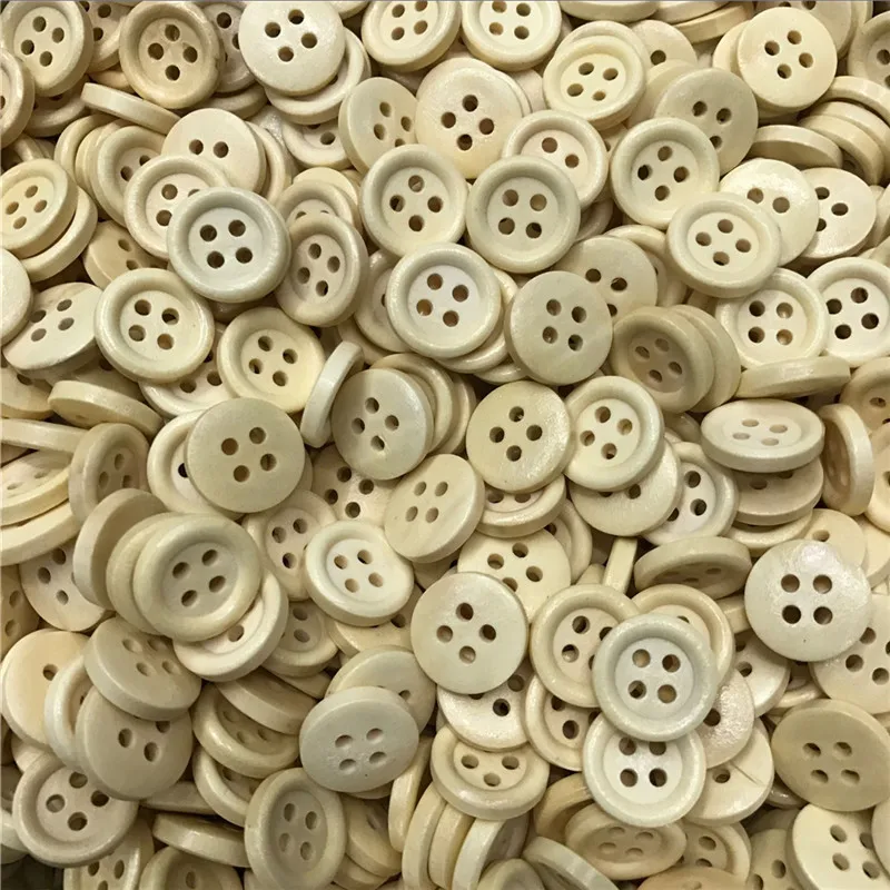 300PCS 4-Holes Wood Button Color Round Mixed Wood Buttons Clothing Decor Sewing Scrapbooking Home 15mm
300PCS 4-Holes Wood Button Color Round Mixed Wood Buttons Clothing Decor Sewing Scrapbooking Home 15mm
