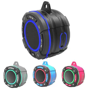Portable Subwoofer Shower Waterproof Wireless Bluetooth Speaker Car Handsfree Call Music Suction Mic For IOS Android Phone
Portable Subwoofer Shower Waterproof Wireless Bluetooth Speaker Car Handsfree Call Music Suction Mic For IOS Android Phone