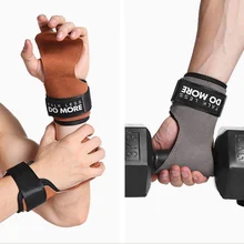 Gym Workout Gloves Leather Palm Grip Anti-Slip Hand Grip Fitness Pull-up Hand Protector Wrist Support Palm Protector Gloves
Gym Workout Gloves Leather Palm Grip Anti-Slip Hand Grip Fitness Pull-up Hand Protector Wrist Support Palm Protector Gloves