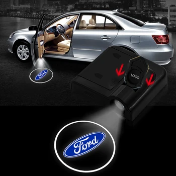 2x NEW Car-Styling Wireless Projector LED Door Welcome Light Shadow Car Logo Light for Ford 2 3 4 Mk2 Mk3 Mk4 Mk5 Ranger Fiesta
2x NEW Car-Styling Wireless Projector LED Door Welcome Light Shadow Car Logo Light for Ford 2 3 4 Mk2 Mk3 Mk4 Mk5 Ranger Fiesta