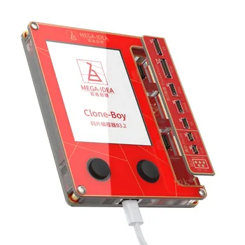 QianLi Mega-Idea LCD Screen True Tone Repair Programmer Vibration Photosensitive for IPhone7 8 8p x XR XS Max 11 11Pro max
QianLi Mega-Idea LCD Screen True Tone Repair Programmer Vibration Photosensitive for IPhone7 8 8p x XR XS Max 11 11Pro max