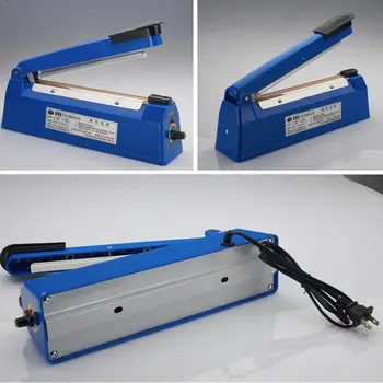 200 Type 2MM Hand Pressure Sealing Machine Pure Copper A Send Set Electric Of Cloth Temperature To Transformer Adjustable W E4O3
200 Type 2MM Hand Pressure Sealing Machine Pure Copper A Send Set Electric Of Cloth Temperature To Transformer Adjustable W E4O3