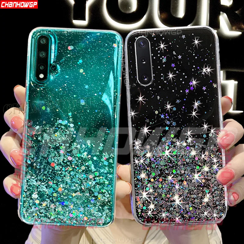 Модный Блестящий чехол для OPPO A5 A9 2020 A5S A3S A9S A1K Realme XT X2 X C3 C2 3 5 6 Pro Reno 2 Z 2Z 4 Ace мягкий