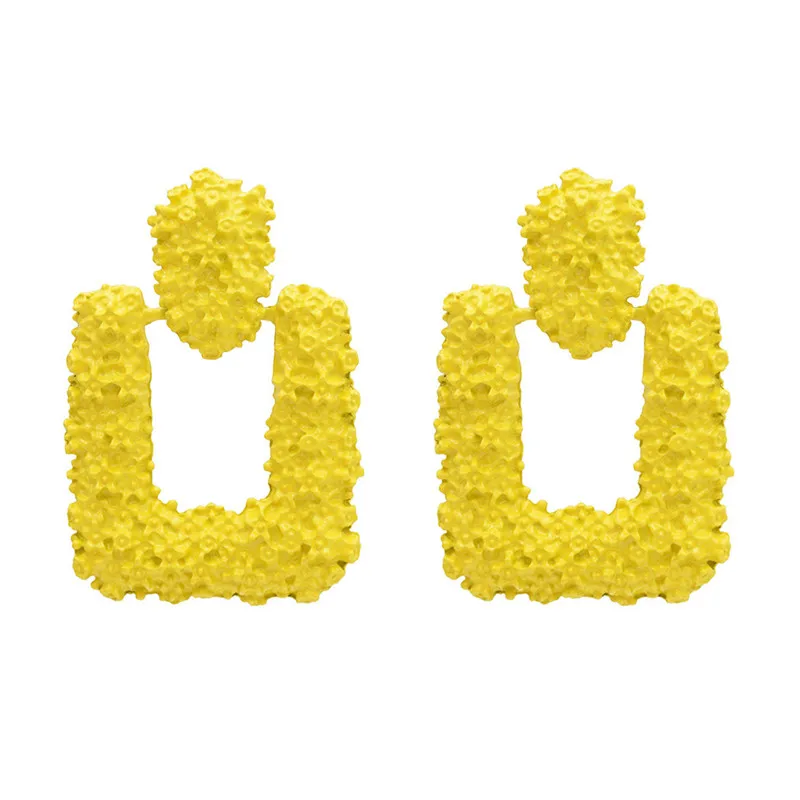 FIAZIA Modern Big Geometric Earrings For Women Jewelry Bijoux Large Metal Dangle Earrings Pendants European Design Earring Gifts
FIAZIA Modern Big Geometric Earrings For Women Jewelry Bijoux Large Metal Dangle Earrings Pendants European Design Earring Gifts