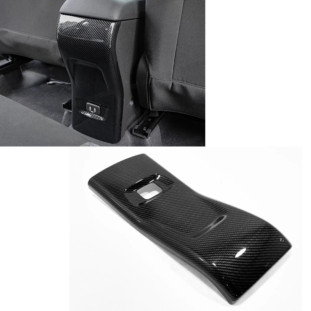 For Chevrolet Tracker Trax 2019 2020 2021 ABS Armrest Box Rear Seat Air Condition Vent Outlet Cover Trim Car Accessories
For Chevrolet Tracker Trax 2019 2020 2021 ABS Armrest Box Rear Seat Air Condition Vent Outlet Cover Trim Car Accessories