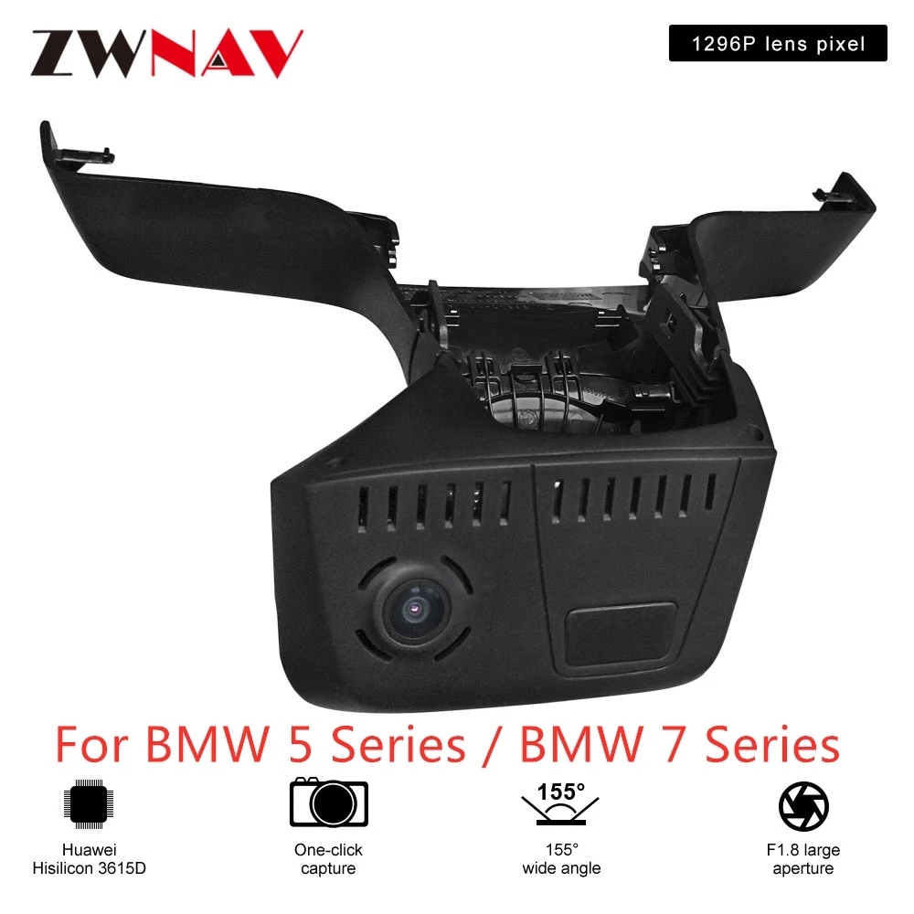 Hidden Type HD Driving recorder dedicated For BMW 5 Series / BMW 7 Series DVR Dash cam Car front camera WIfi
Hidden Type HD Driving recorder dedicated For BMW 5 Series / BMW 7 Series DVR Dash cam Car front camera WIfi