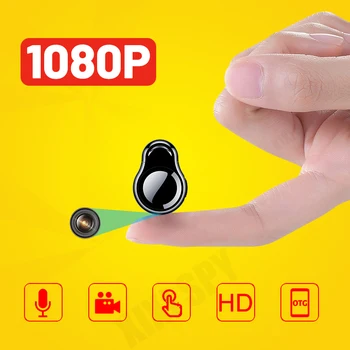 Mini camera 1080P HD Digital Voice Video recorder DV Professional small micro sound Dictaphone secret home cam
Mini camera 1080P HD Digital Voice Video recorder DV Professional small micro sound Dictaphone secret home cam