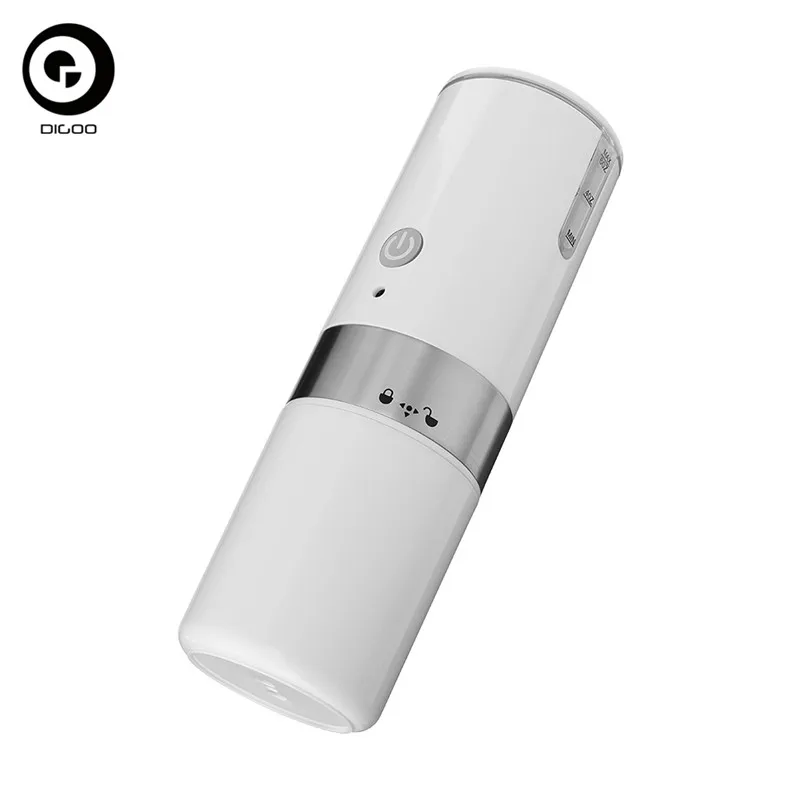 Digoo DG-CF01 Portable USB Electric Coffee Maker Automatic Coffee Machine Built-in Filter For Home Travel
Digoo DG-CF01 Portable USB Electric Coffee Maker Automatic Coffee Machine Built-in Filter For Home Travel