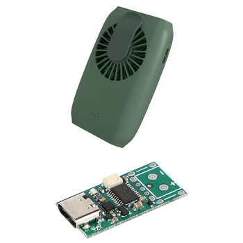 1Pcs Type-C Usb-C Pd2.0 3.0 Turn Dc Usb Fast Charging Trigger Polling Detector & 1Pcs Usb Mini Electric Fan,
1Pcs Type-C Usb-C Pd2.0 3.0 Turn Dc Usb Fast Charging Trigger Polling Detector & 1Pcs Usb Mini Electric Fan,