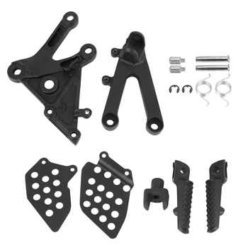 Motorcycle Front Footrest Foot Pegs for Honda CBR 600RR 600 RR 2003-2006 2004 2005
Motorcycle Front Footrest Foot Pegs for Honda CBR 600RR 600 RR 2003-2006 2004 2005