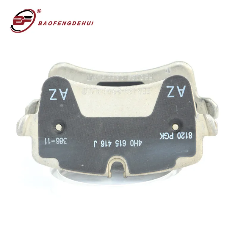 1Set/4Pcs Brake Pads Rear Pad 356*22MM 4H0698451A for Audi A8 A8Q Front Pad 380*36MM 4H0698151G Auto Products
1Set/4Pcs Brake Pads Rear Pad 356*22MM 4H0698451A for Audi A8 A8Q Front Pad 380*36MM 4H0698151G Auto Products