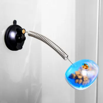 Pet Feeding Toy Dog Cat Food Dispenser Swing Interactive Treat Ball 
Pet Feeding Toy Dog Cat Food Dispenser Swing Interactive Treat Ball