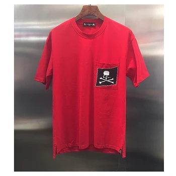 2020 summer new mastermind Japan top red t-shirt men's skull women's MMJ cotton T-shirt short sleeve hip hop fashion T-shirt
2020 summer new mastermind Japan top red t-shirt men's skull women's MMJ cotton T-shirt short sleeve hip hop fashion T-shirt