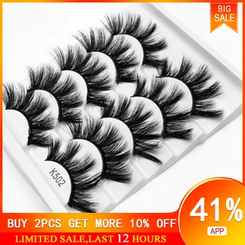 vip 10box 25mm mink hair 5 pairs set thick thick eyelashes natural nude makeup eyelash beauty tools
vip 10box 25mm mink hair 5 pairs set thick thick eyelashes natural nude makeup eyelash beauty tools