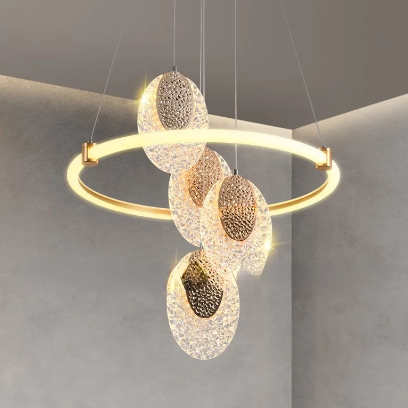 Light Luxury Restaurant Chandelier Creative Personality Bar Lamp Simple Modern Art Dining Table Dining Room Lamp
Light Luxury Restaurant Chandelier Creative Personality Bar Lamp Simple Modern Art Dining Table Dining Room Lamp