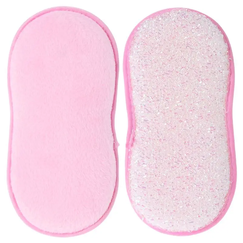 Useful Multipurpose Double Sided Sponge Cleaning Dish Washing Kitchen Clean Tool R9JC
Useful Multipurpose Double Sided Sponge Cleaning Dish Washing Kitchen Clean Tool R9JC