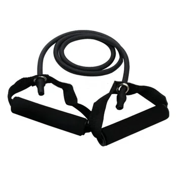 Exercise Resistance Bands Set Yoga Fitness Workout Stretch Heavy Duty Tubes Black
Exercise Resistance Bands Set Yoga Fitness Workout Stretch Heavy Duty Tubes Black
