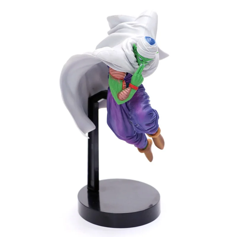 Dragon Ball Z Piccolo Jumping Battle World Colosseum Figure PVC Figure DBZ Piccolo Action Collection Model Toy 19cm
Dragon Ball Z Piccolo Jumping Battle World Colosseum Figure PVC Figure DBZ Piccolo Action Collection Model Toy 19cm